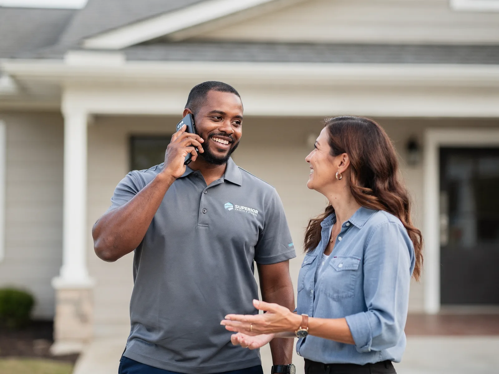 Fascia Repair Fillmore, NY FAQs