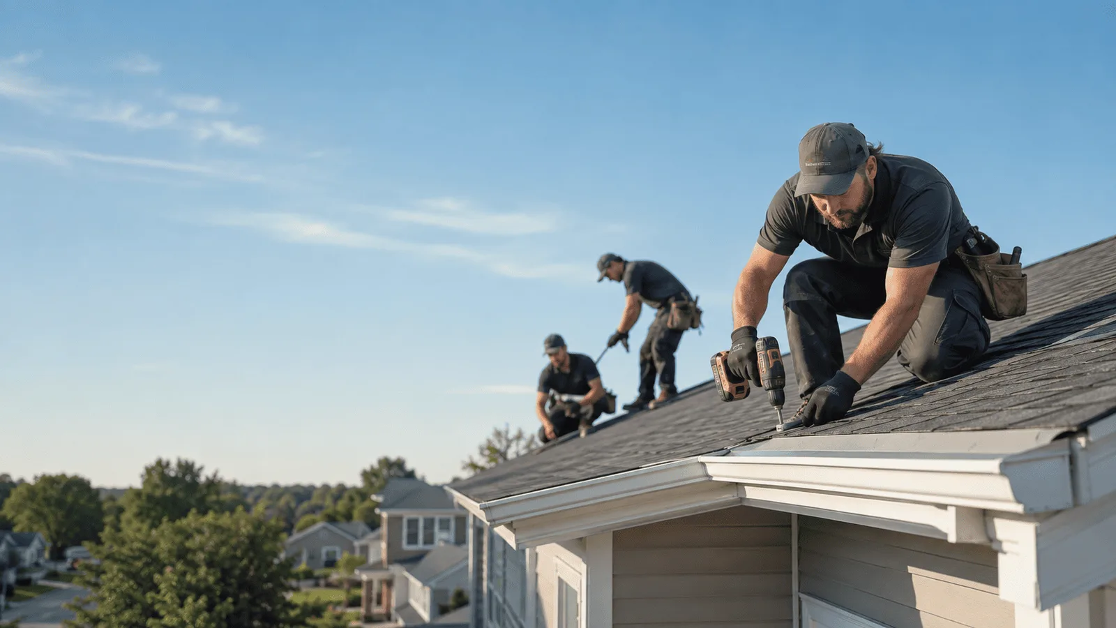 Fascia Repair in Fillmore, NY around you
